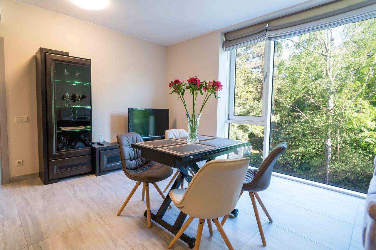 Apartamentai Voveraite Апартаменты *