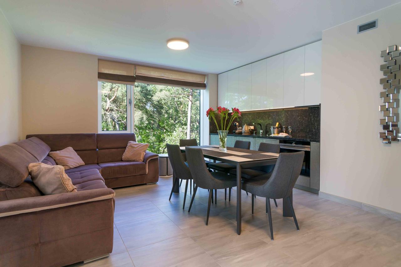 Apartamentai Voveraite Апартаменты *
