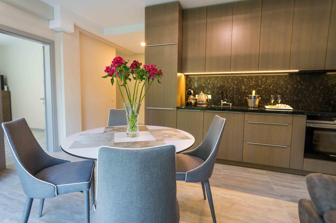 Apartamentai Voveraite Паланга