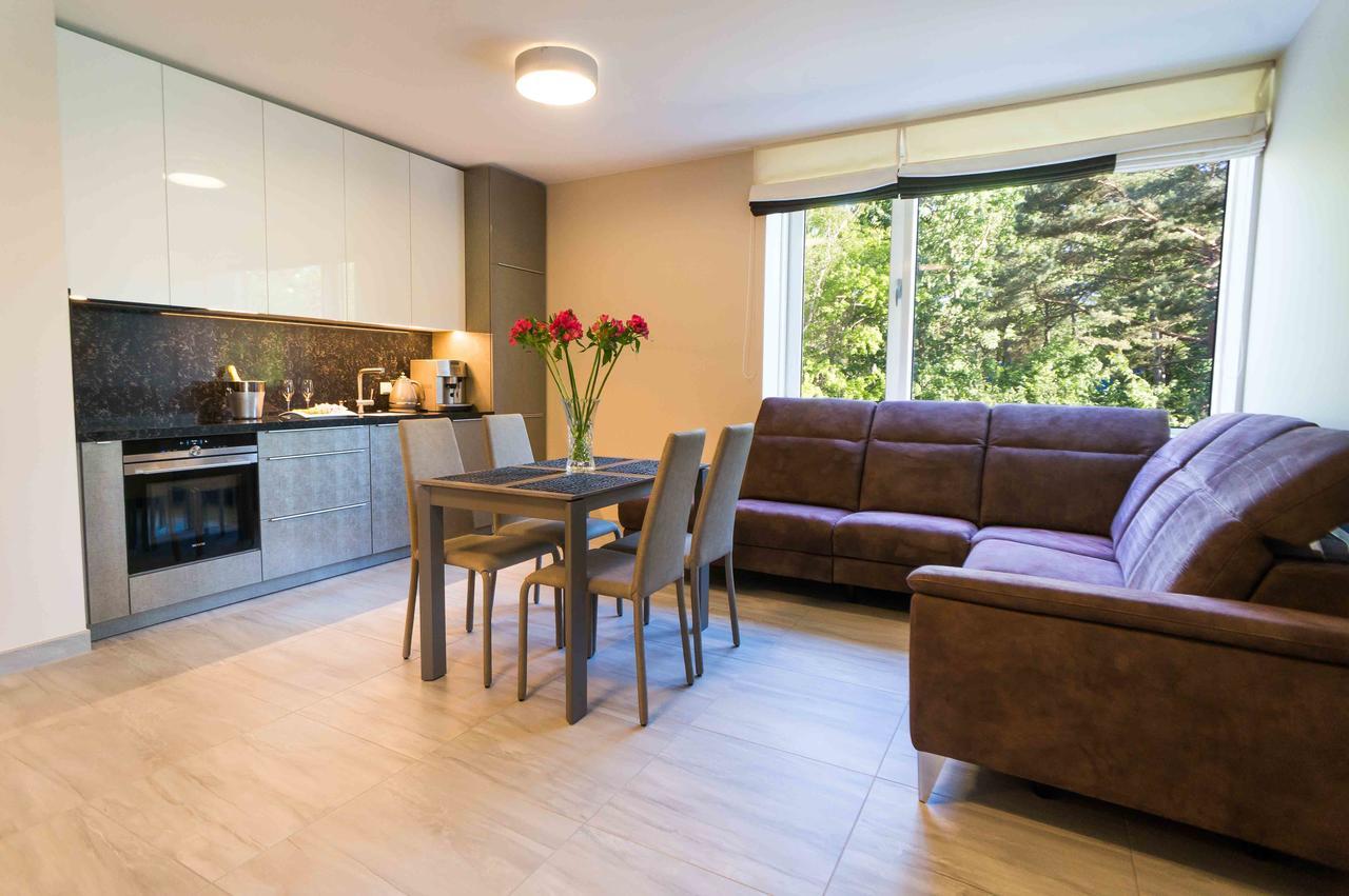 Apartamentai Voveraite Апартаменты
