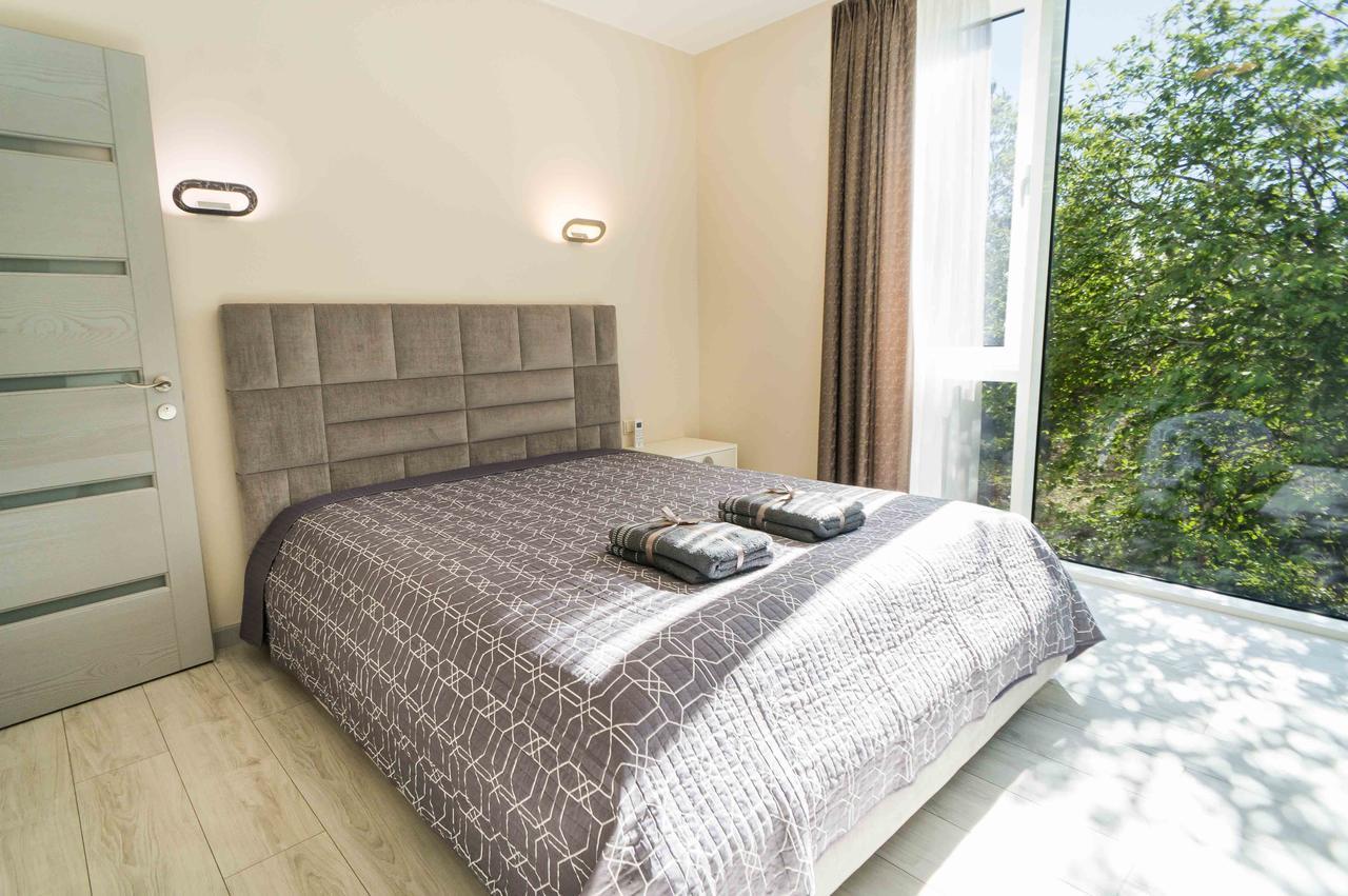 Апартаменты Apartamentai Voveraite *