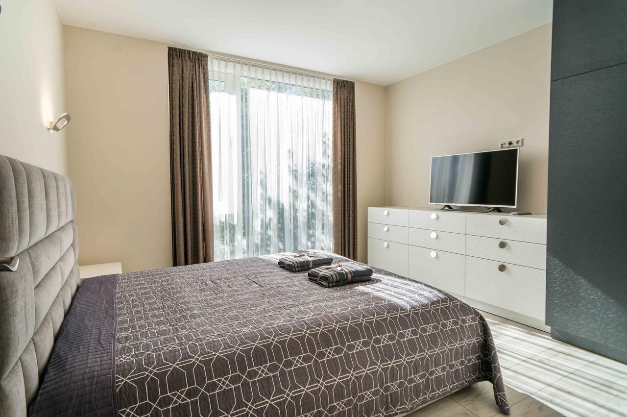Apartamentai Voveraite Апартаменты Паланга